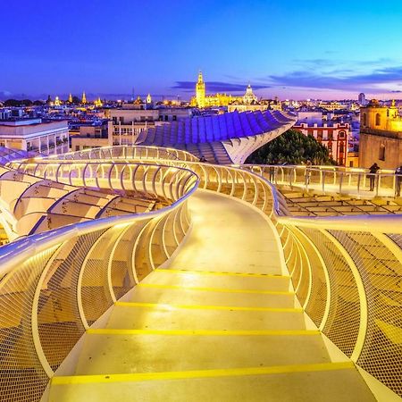 Hommyhome Regina - Metropol Siviglia Esterno foto